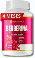 Melhor Berberina em 2026: 4 Marcas Testadas e Comparadas - Nutri Mundo ...