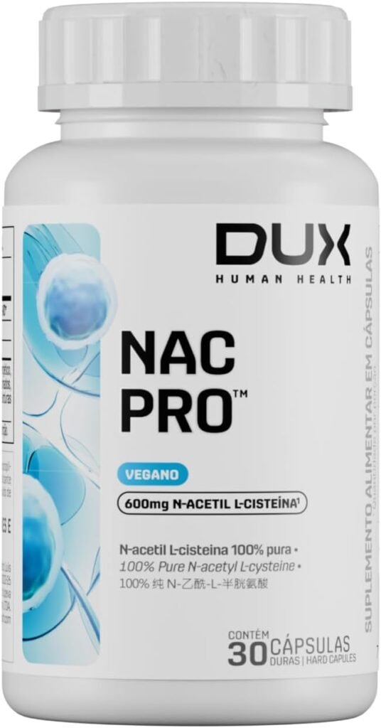 Os 10 Melhores Suplementos de NAC em 2026 — Qual Vale a Pena Comprar ...