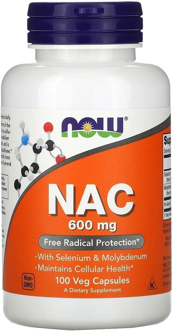 Os 10 Melhores Suplementos de NAC em 2026 — Qual Vale a Pena Comprar ...