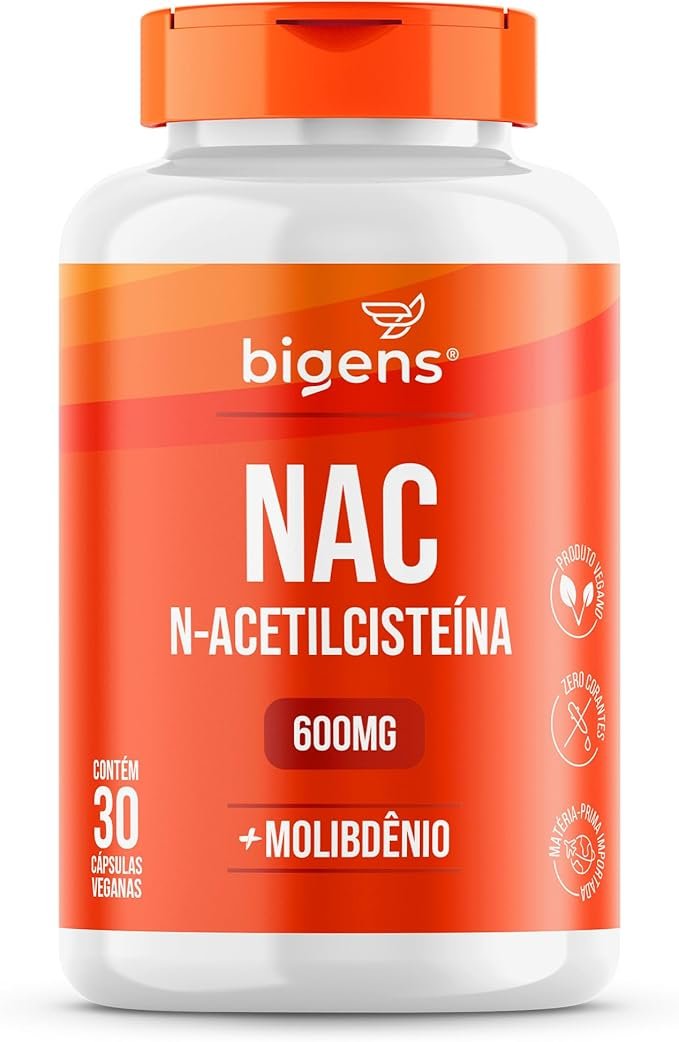 Os 10 Melhores Suplementos de NAC em 2026 — Qual Vale a Pena Comprar ...