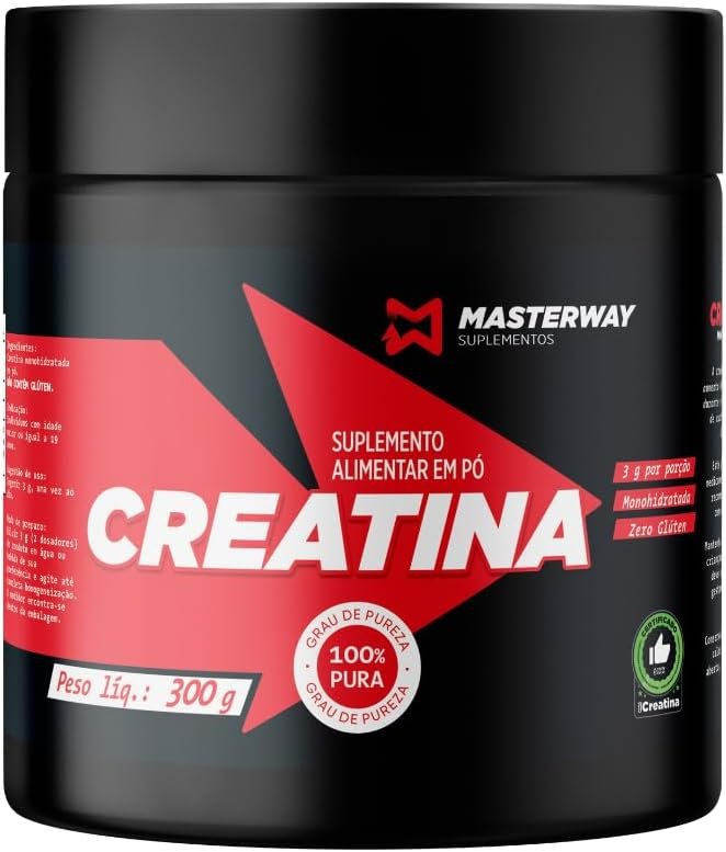 Melhor Creatina do Mercado: as Marcas Mais Puras - Nutri Mundo Melhor ...