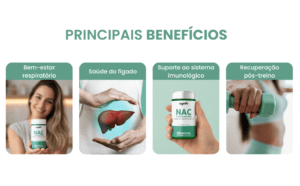 Como Tomar NAC 600 mg? Guia Completo e Baseado em Evidências - Nutri Mundo